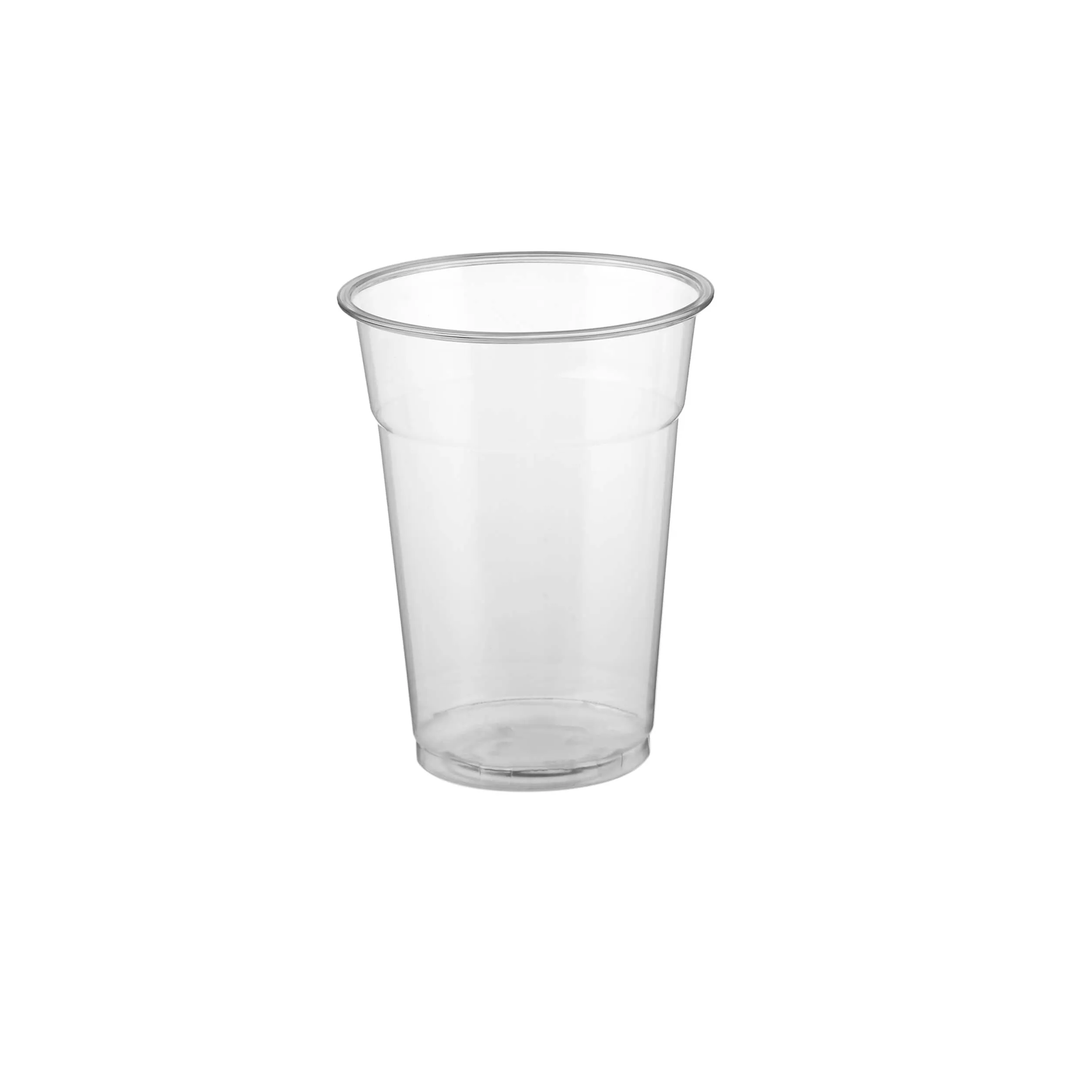 1000 Pieces  Clear PET Cups 14 Oz