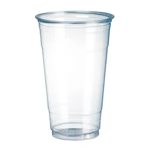 24oz/710mL (D/98mm) Clear PET Cold Cup