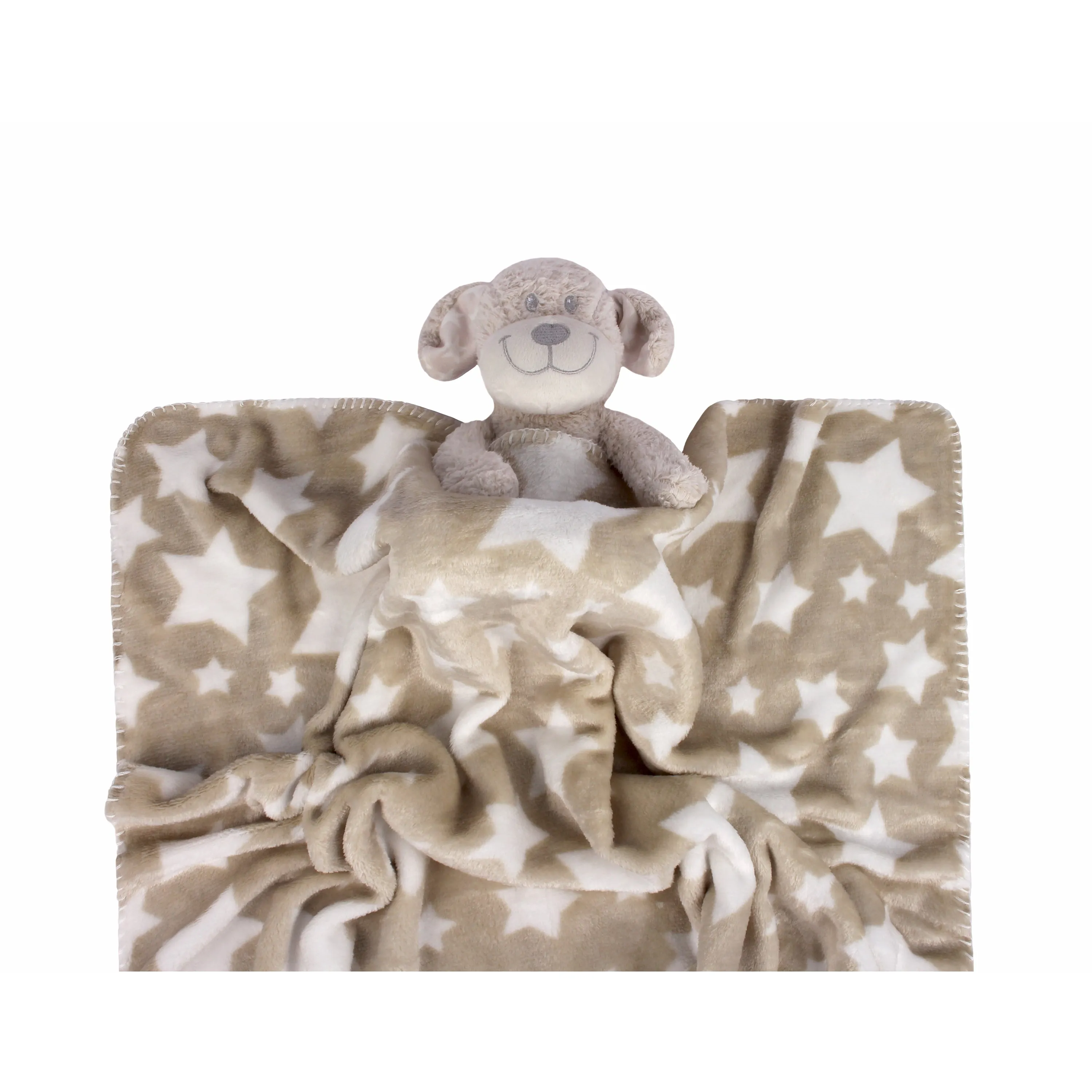 Abracadabra Toy With Blanket - Dog