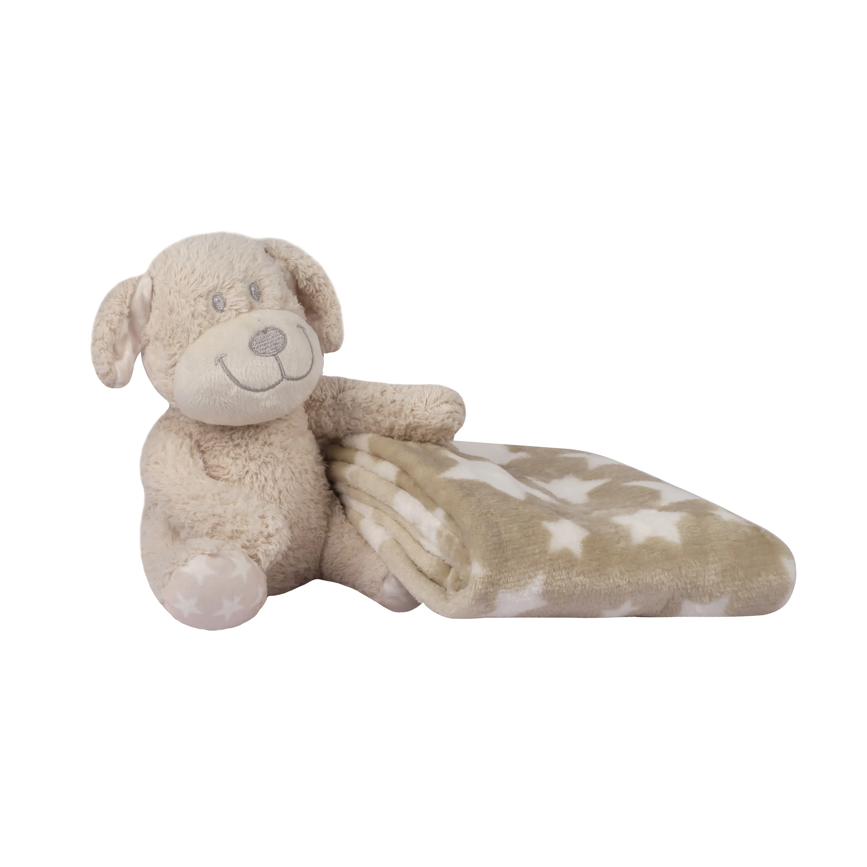 Abracadabra Toy With Blanket - Dog