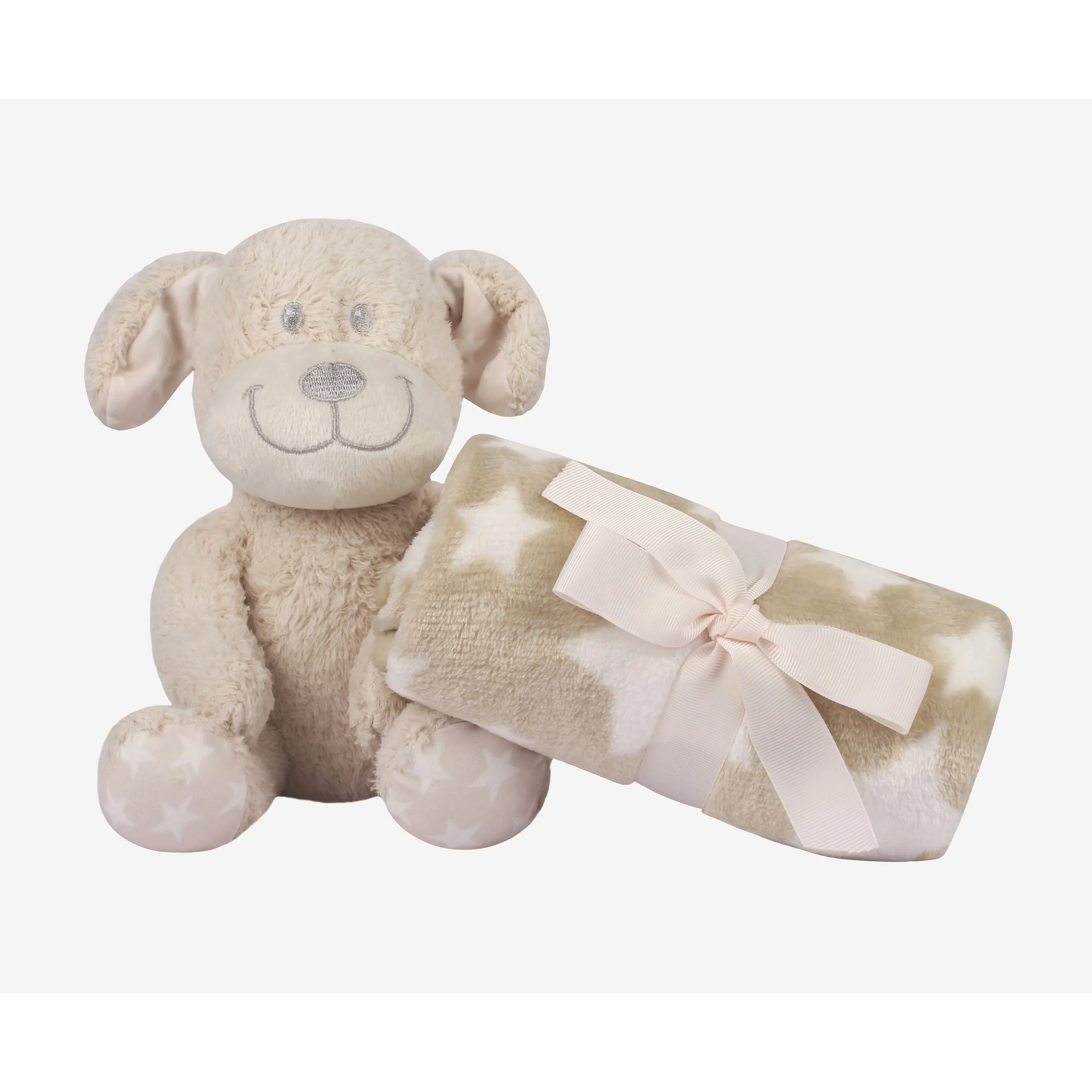 Abracadabra Toy With Blanket - Dog