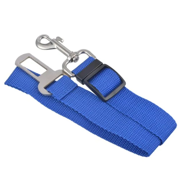 Adjustable Dog Car Safety Belt