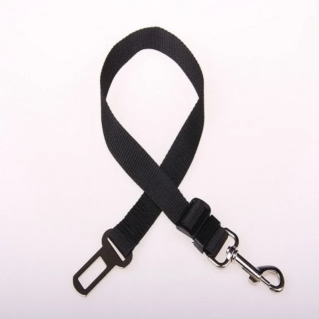 Adjustable Dog Car Safety Belt