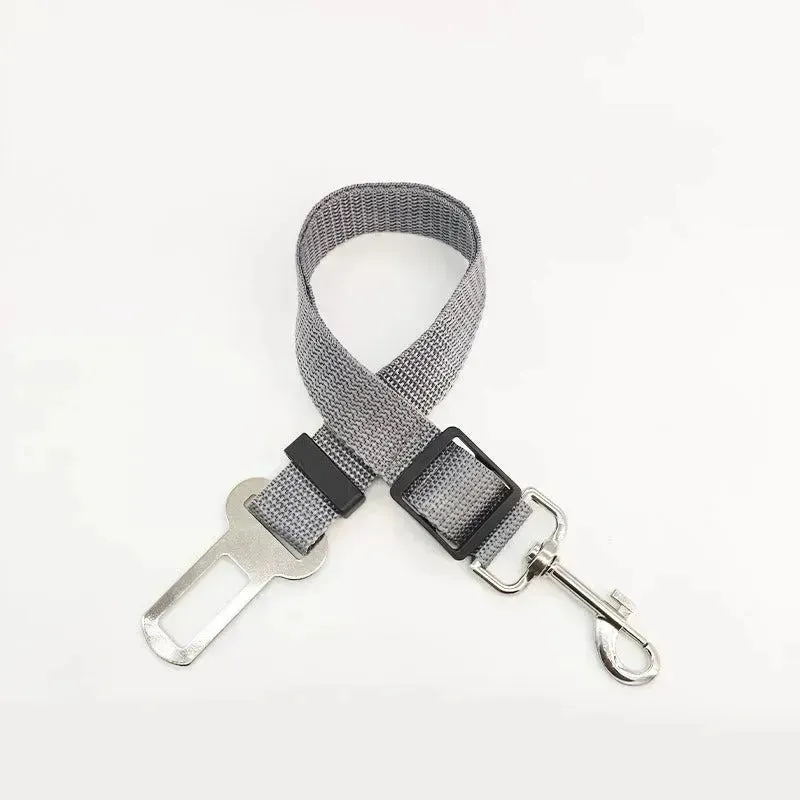 Adjustable Pet Car Safety Belt