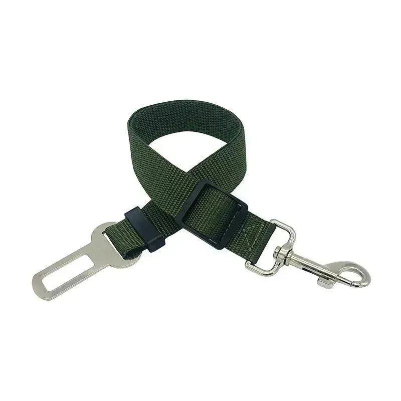 Adjustable Pet Car Safety Belt