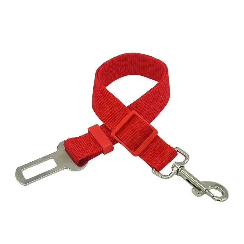Adjustable Pet Car Safety Belt