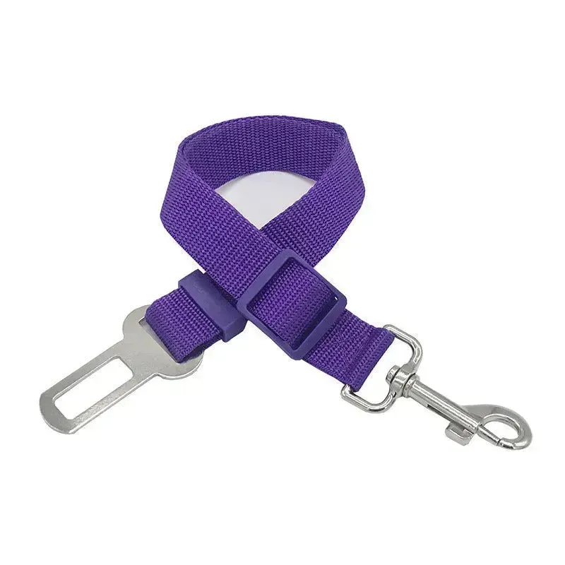 Adjustable Pet Car Safety Belt