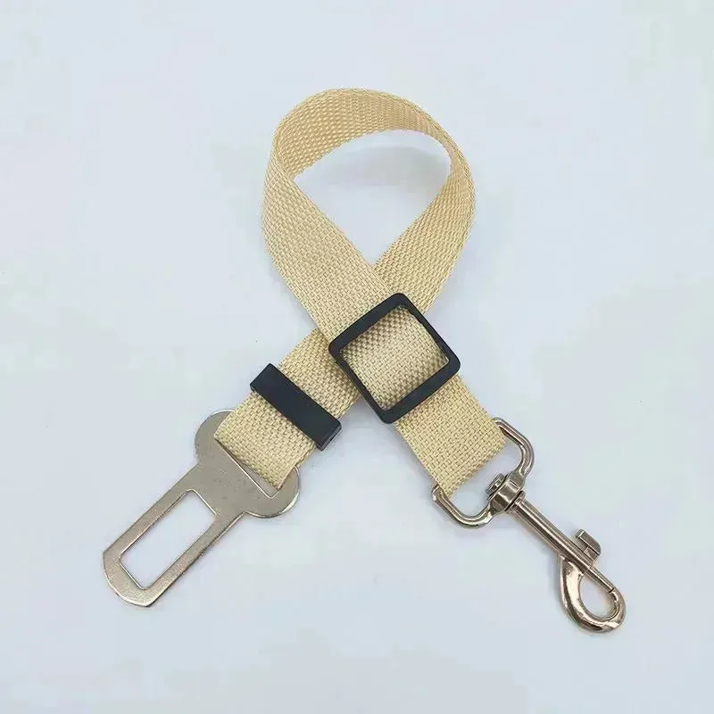 Adjustable Pet Car Safety Belt