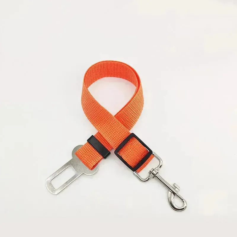 Adjustable Pet Car Safety Belt