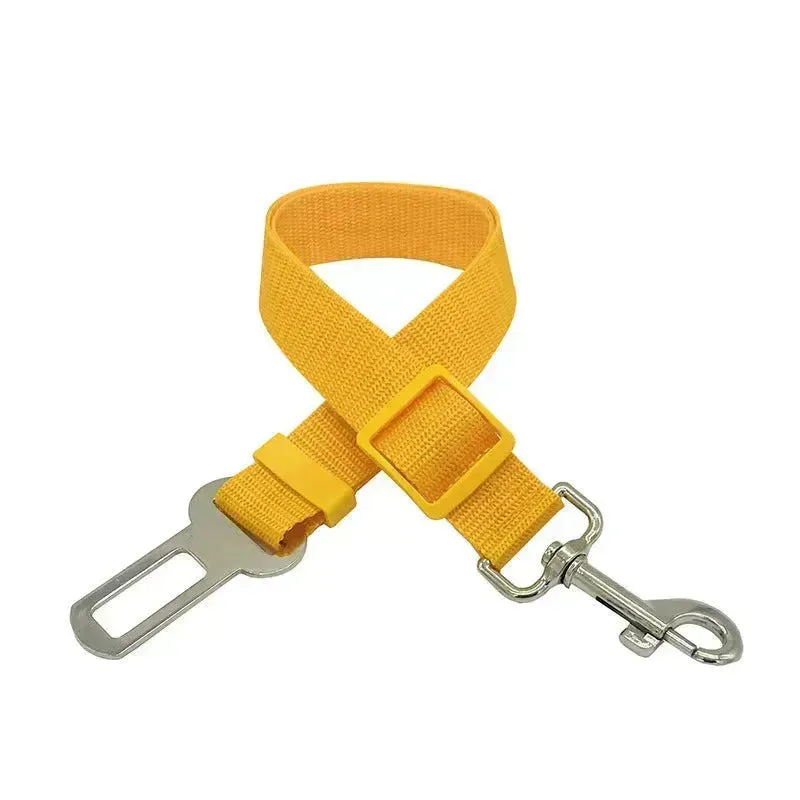 Adjustable Pet Car Safety Belt
