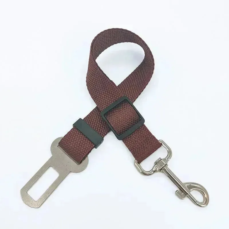 Adjustable Pet Car Safety Belt