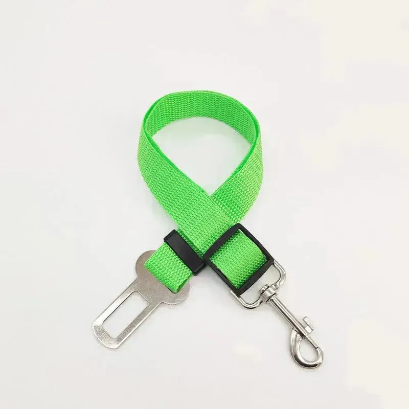 Adjustable Pet Car Safety Belt