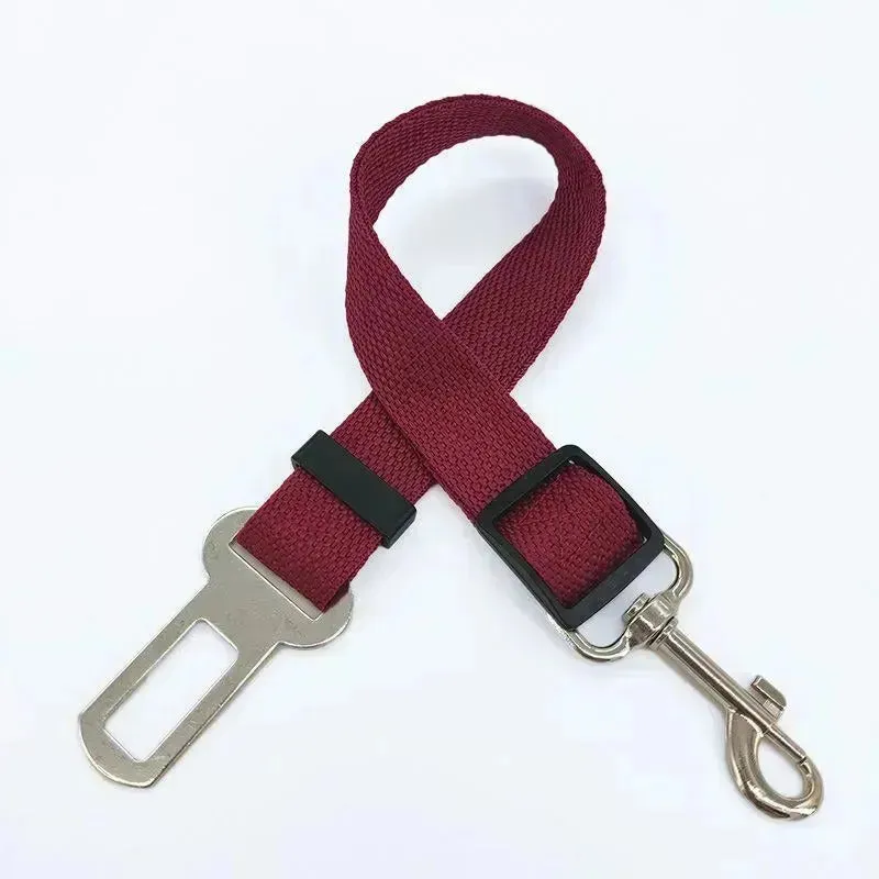 Adjustable Pet Car Safety Belt