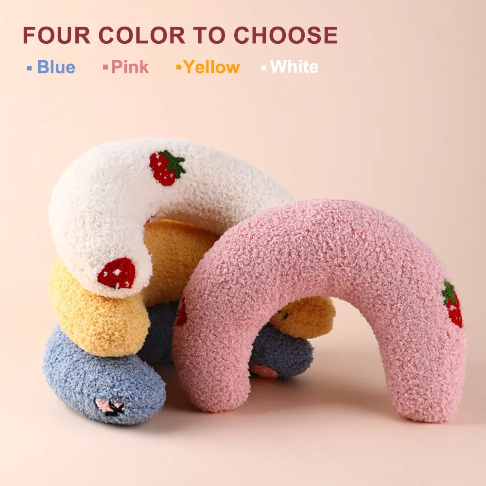 Aiitle Soft Pet Calming Pillow