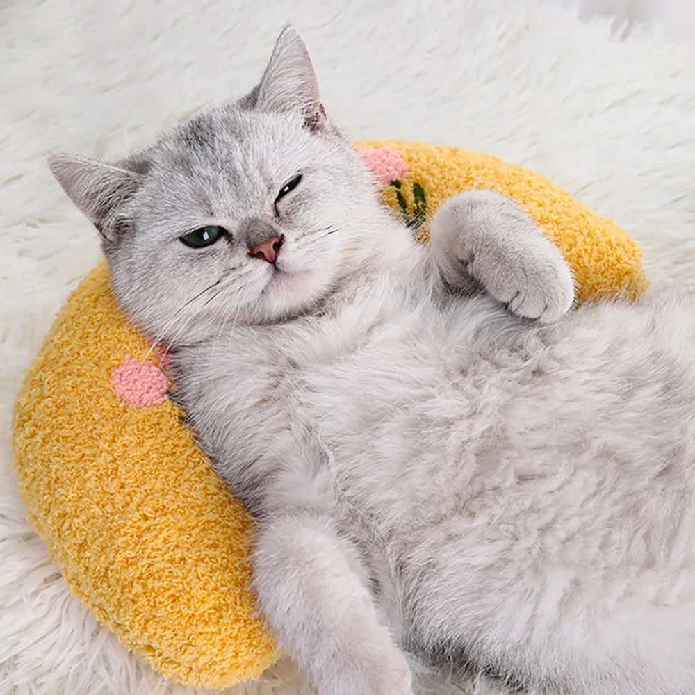 Aiitle Soft Pet Calming Pillow