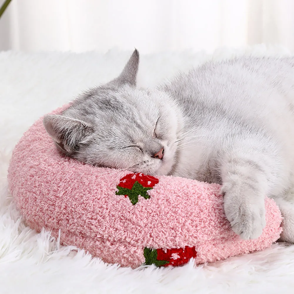 Aiitle Soft Pet Calming Pillow