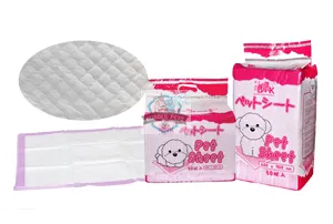 Bark Anti Bacteria Pee Pads Sheet (Medium)