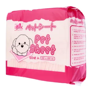 Bark Pet Sheet 450mm x 600mm - 50pcs