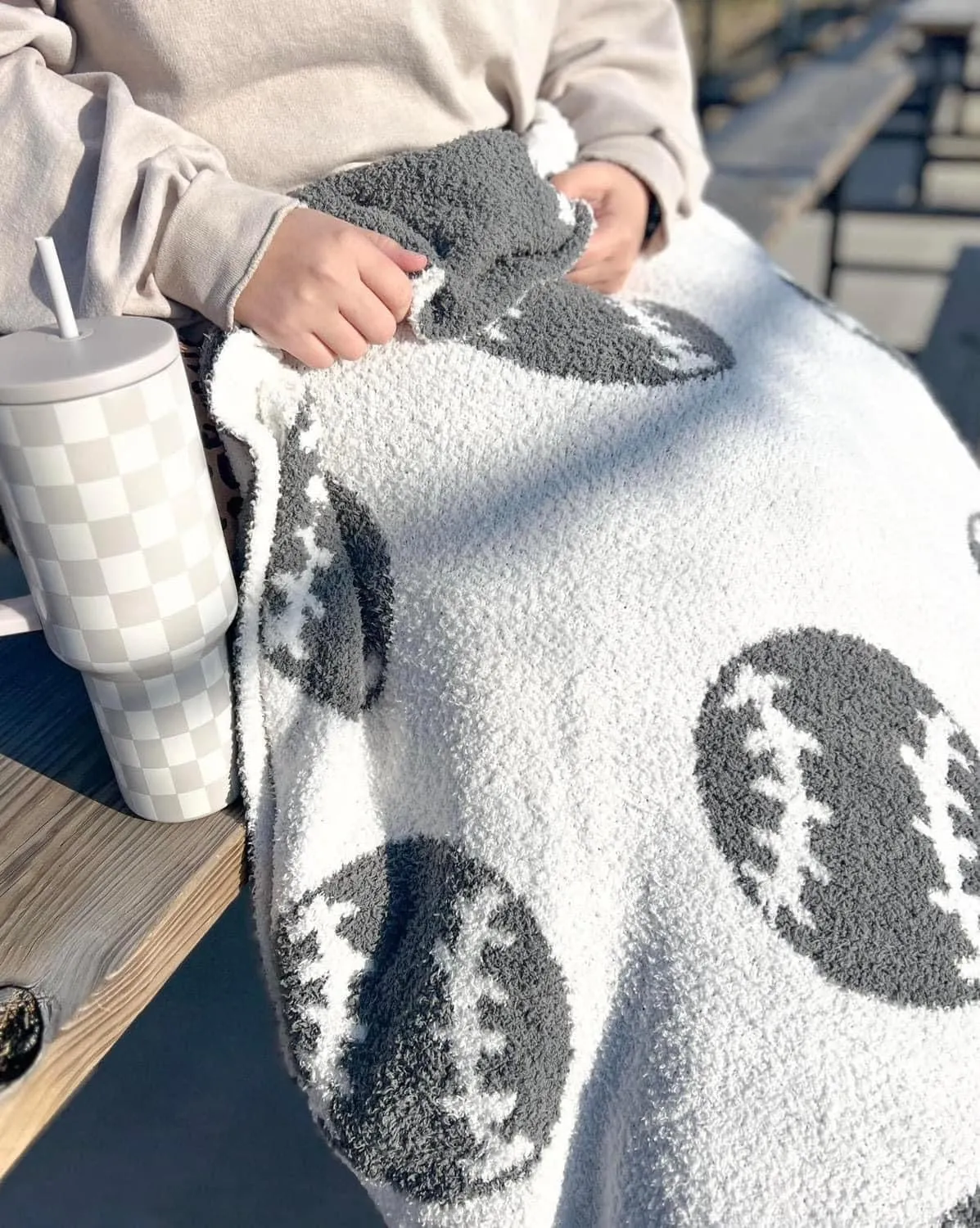 Baseball Blankets