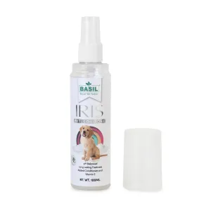 BASIL IRIS Cologne for Dogs, 100ml