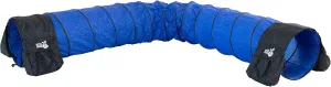 Better Sporting Dogs 16 Foot Dog Agility Tunnel with Sandbags | Dog Agility Equipment | Dog Agility Training