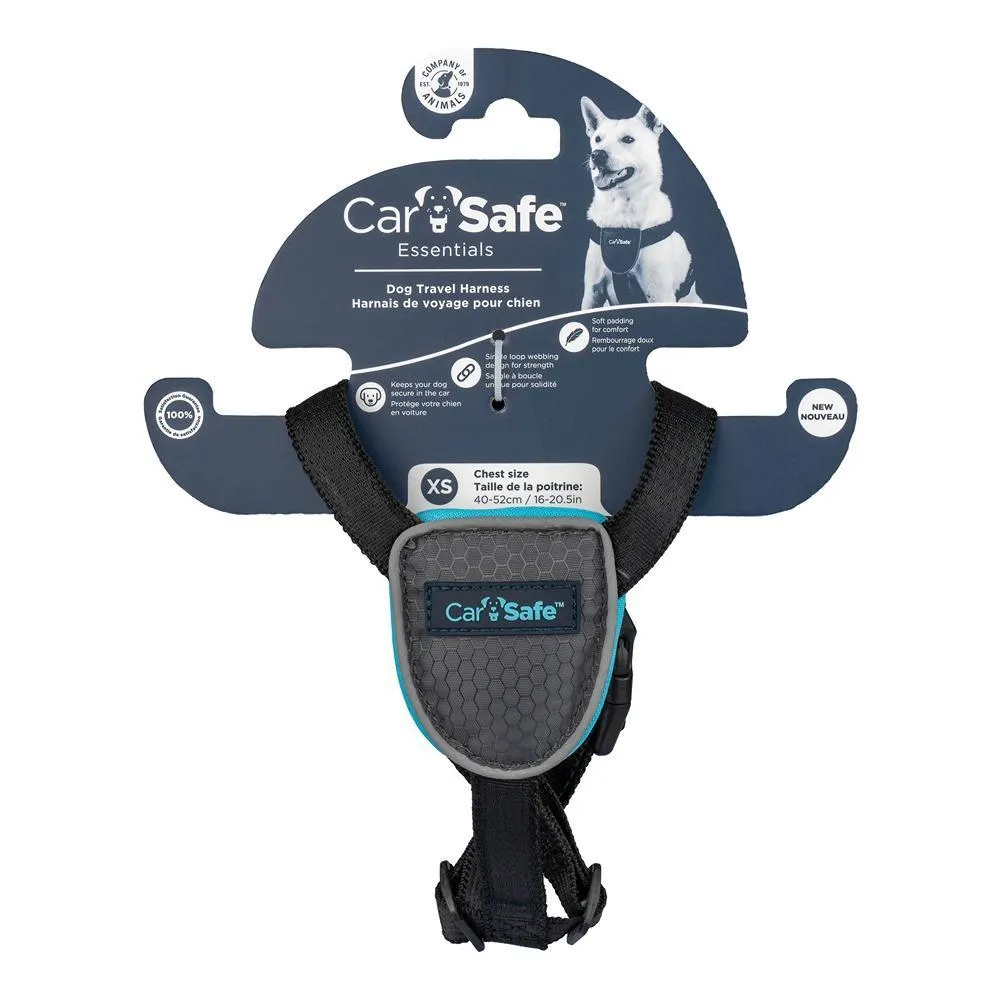 CarSafe Dog Travel Harness