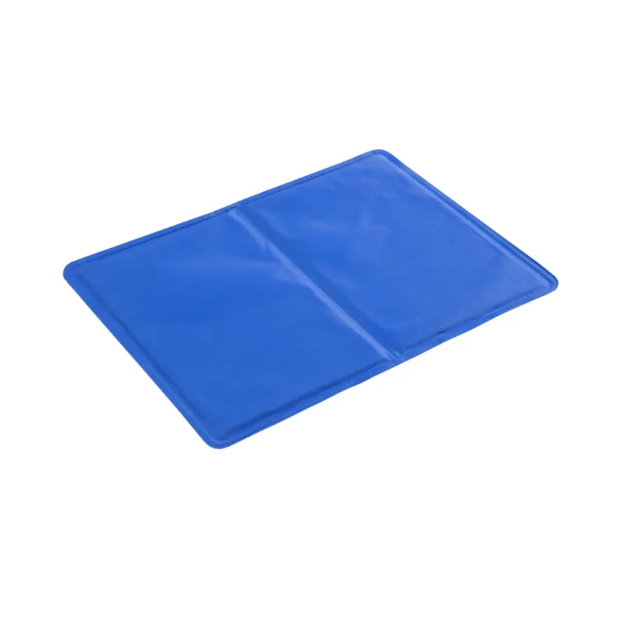 Charlies Furry Best Friends Pet Cooling Mat Blue