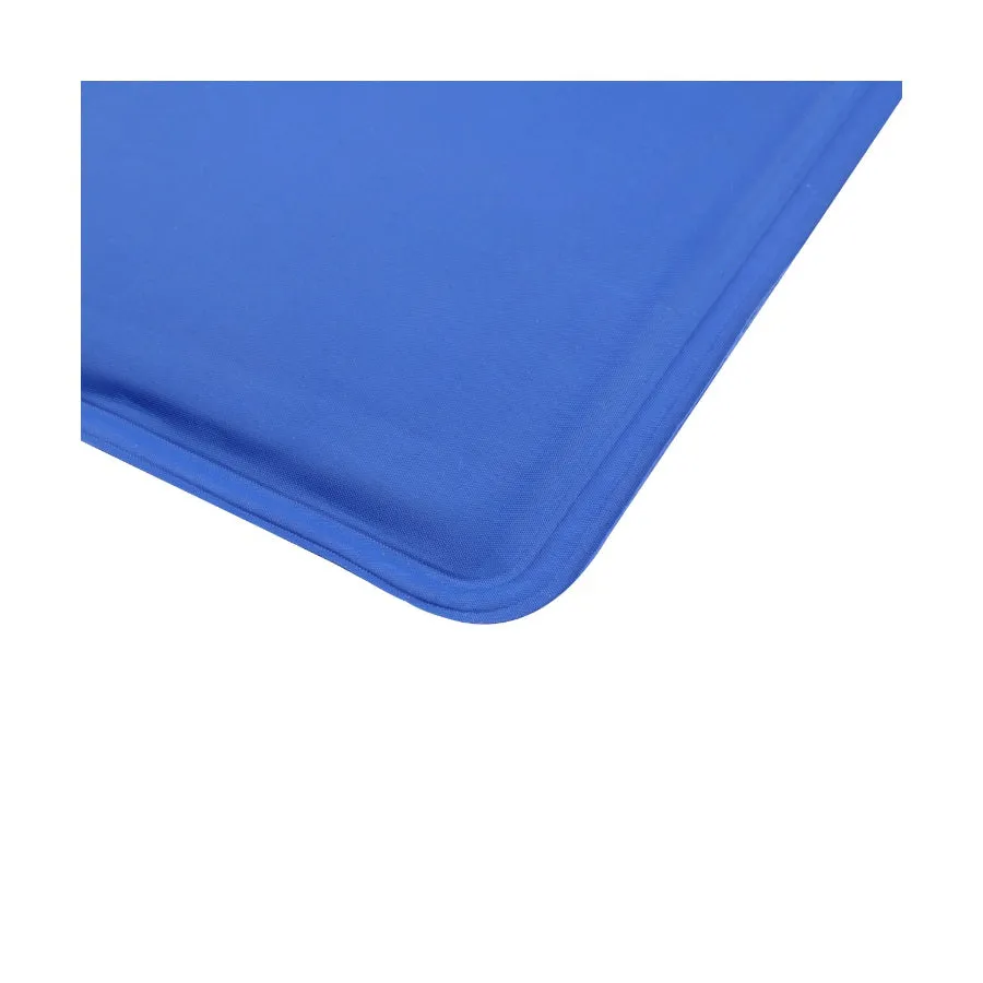 Charlies Furry Best Friends Pet Cooling Mat Blue