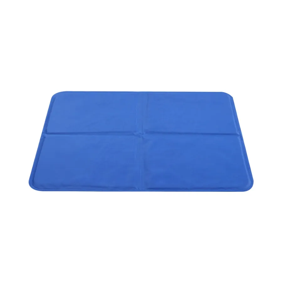 Charlies Furry Best Friends Pet Cooling Mat Blue