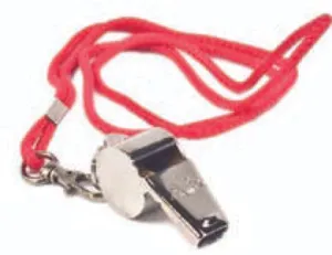 Chrome Sonic® Whistle
