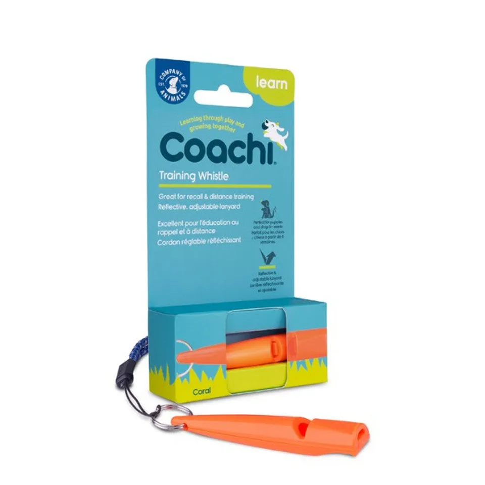 Coachi Training Whistle Navy