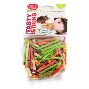 Critters Choice Tasty Sticks 75g