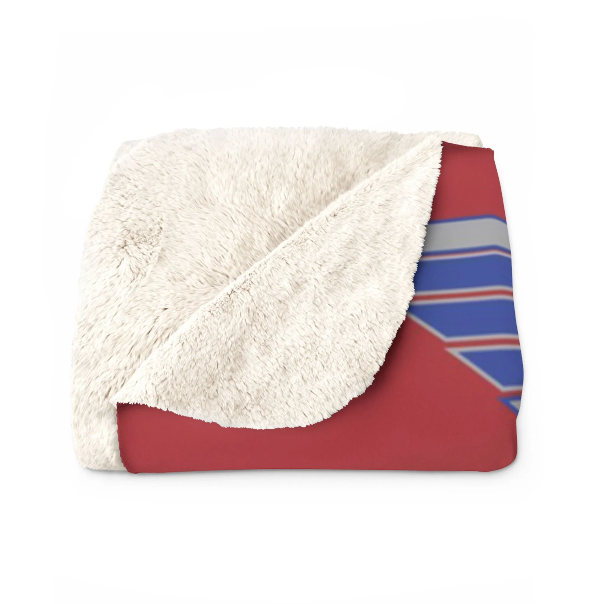Custom Sherpa Blanket