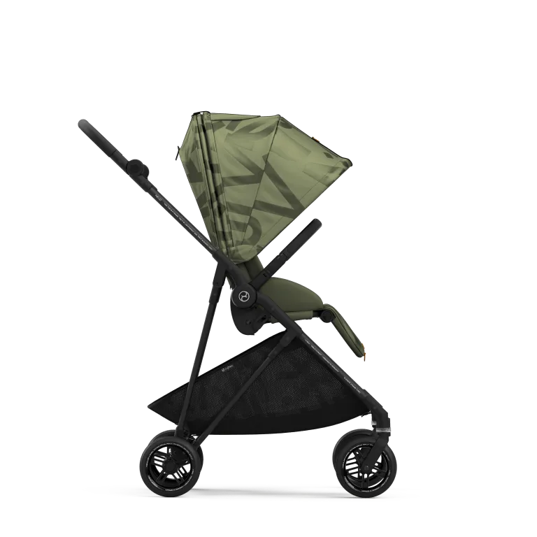 Cybex Melio Street Ultra Lightweight Stroller   Cot