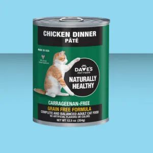 Dave's Healthy & Natural Chicken Cat 12.5oz