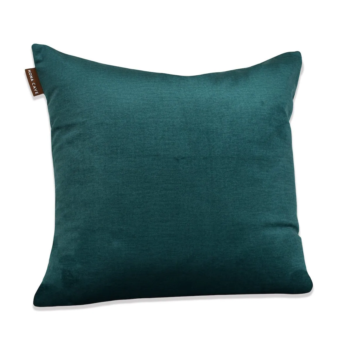 Decorative Pillow Cover - Emerald Green Velvet