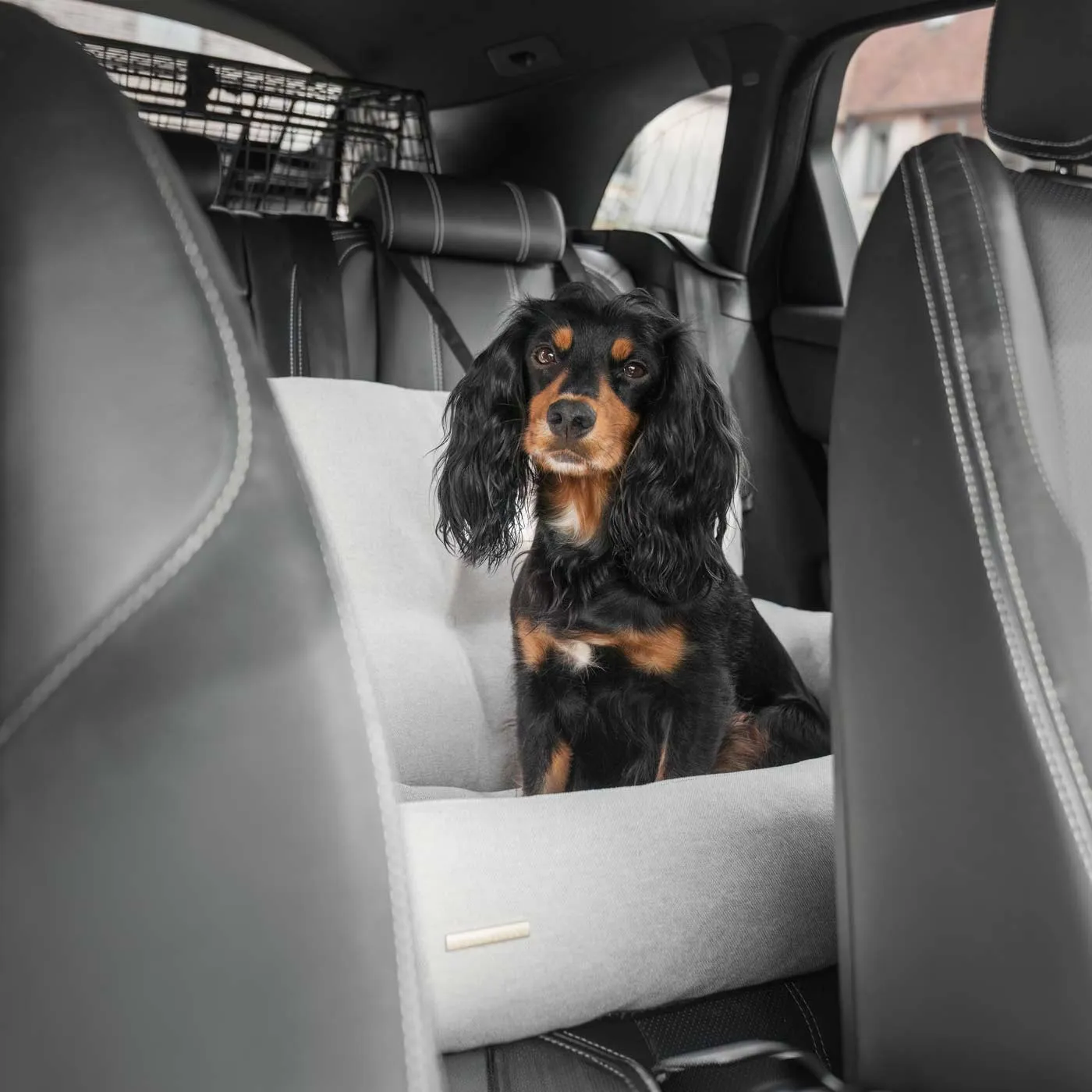 Double Easy Traveller in Slate by Lords & Labradors