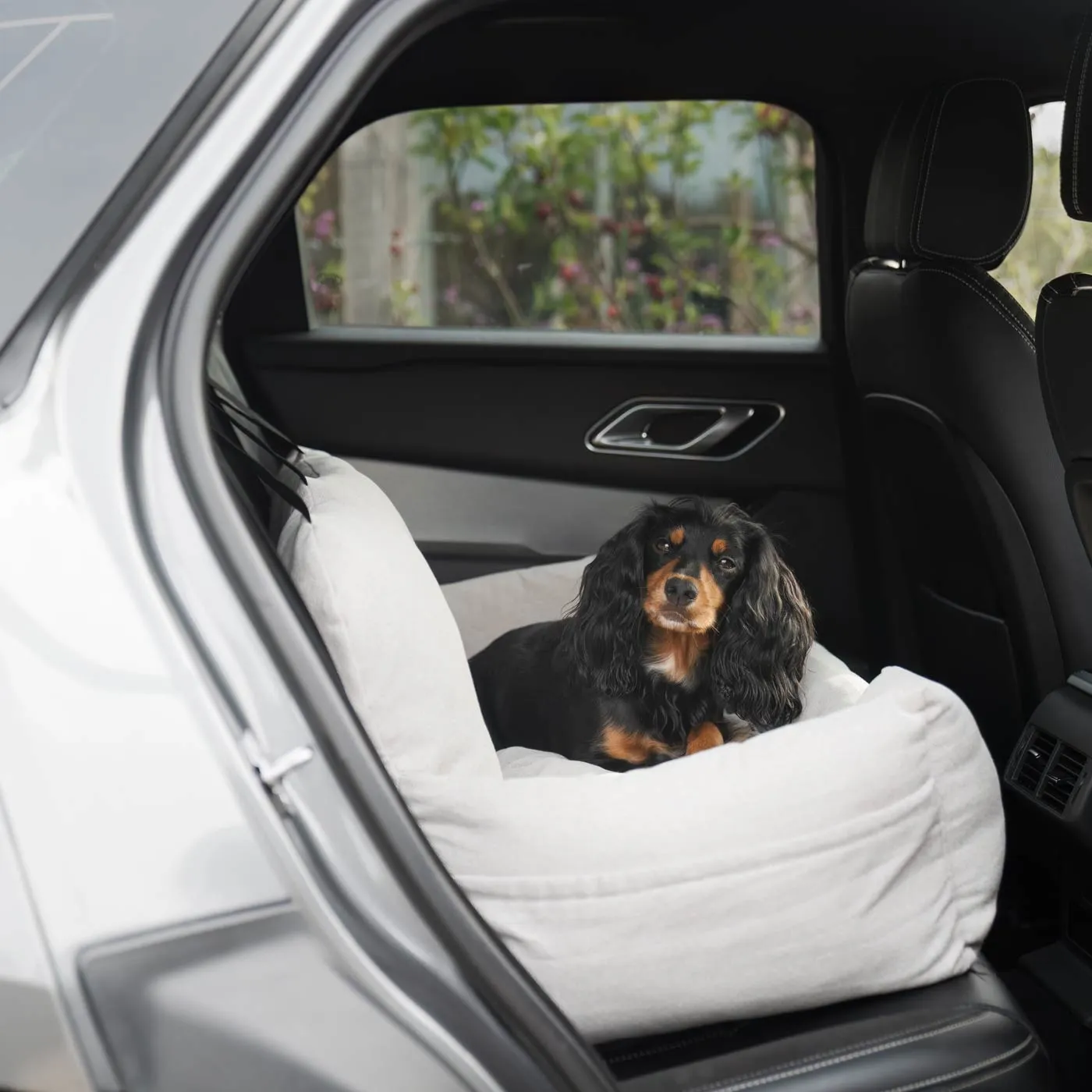 Double Easy Traveller in Slate by Lords & Labradors
