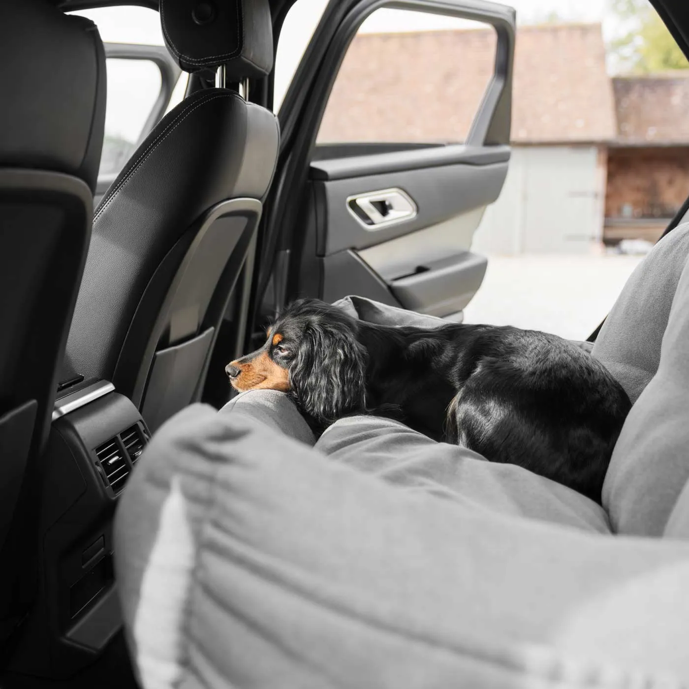 Double Easy Traveller in Truffle by Lords & Labradors