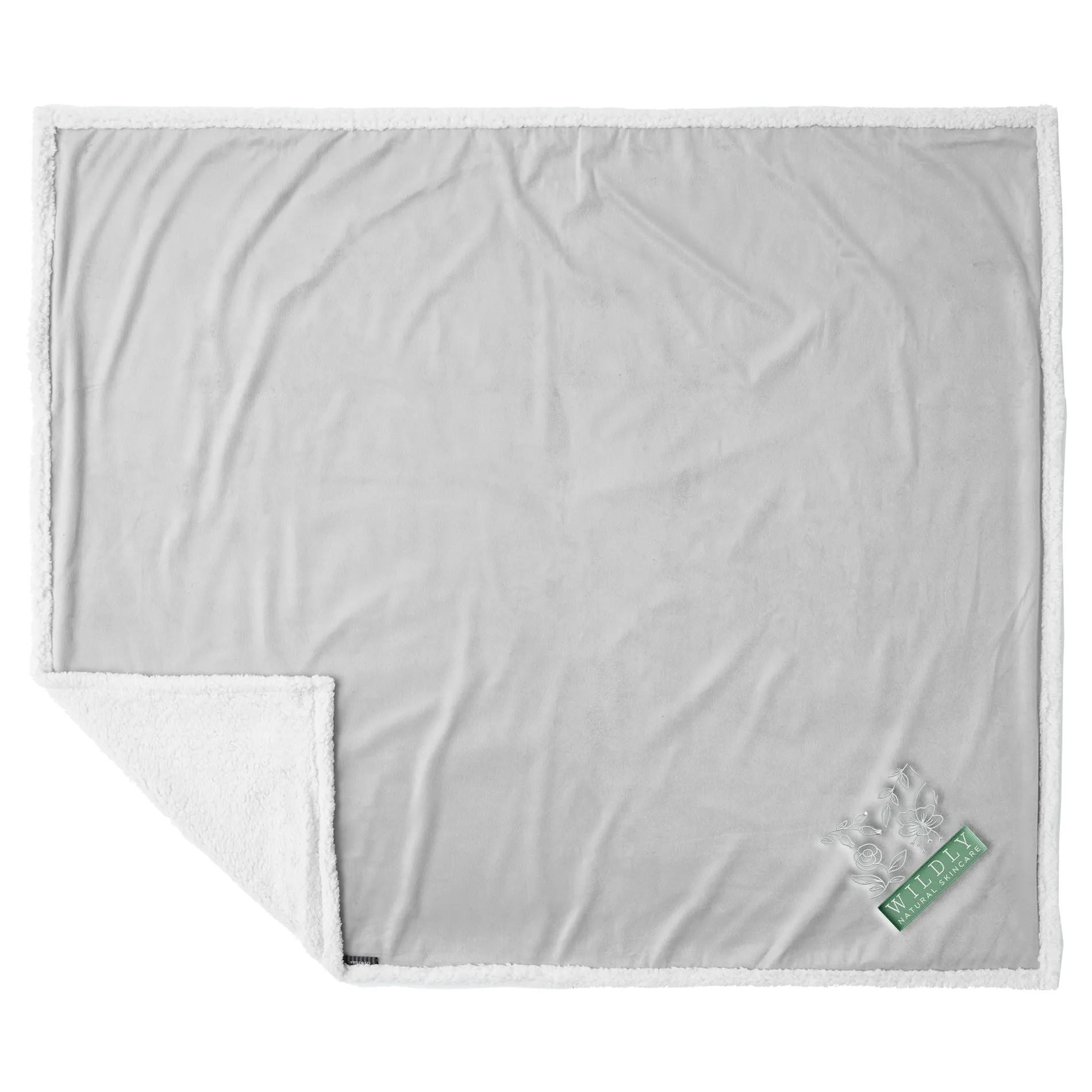 Field & Co. 100% Recycled PET Sherpa Blanket