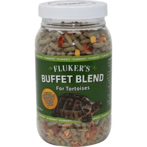 Fluker Tortoise Buffet Blend