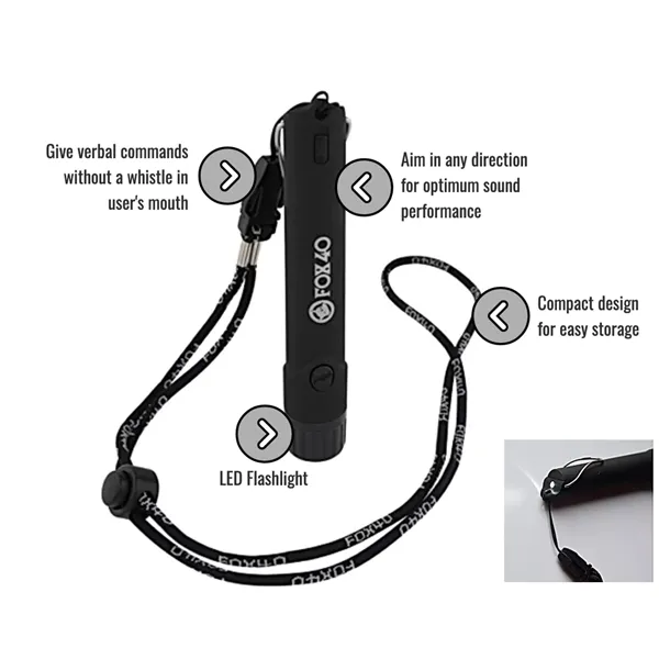 Fox 40 Mini Electronic Whistle - Case of 72