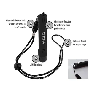 Fox 40 Mini Electronic Whistle - Case of 72