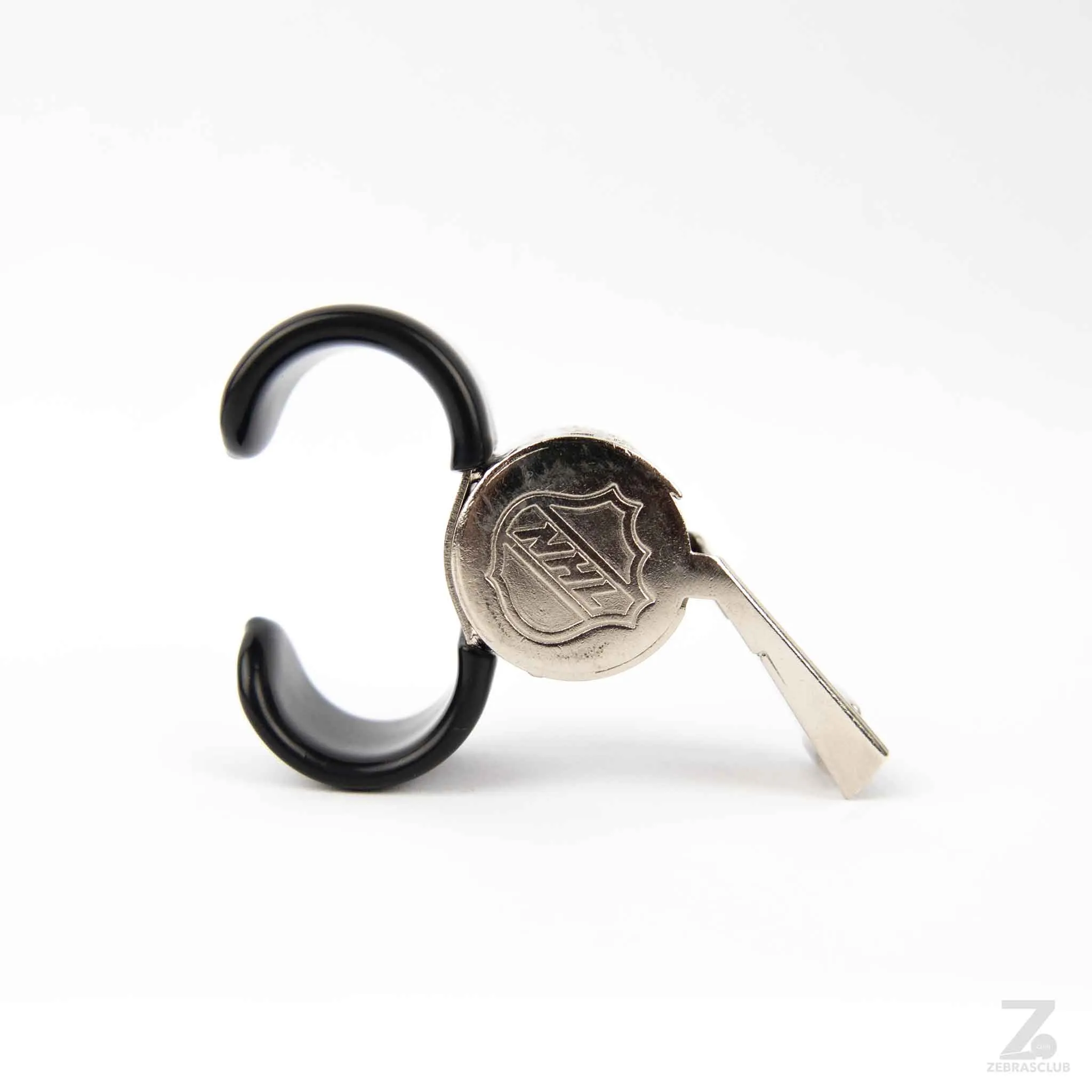 FOX 40 SUPERFORCE CMG PEA FINGERGRIP WHISTLE