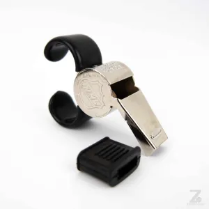 FOX 40 SUPERFORCE CMG PEA FINGERGRIP WHISTLE