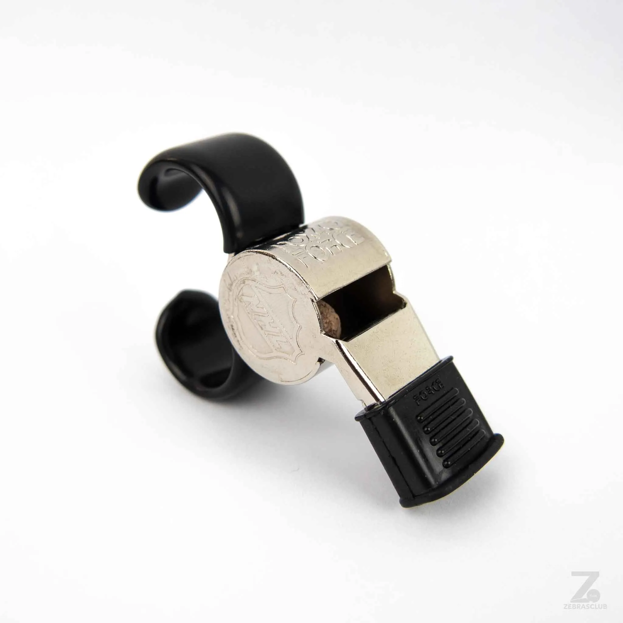FOX 40 SUPERFORCE CMG PEA FINGERGRIP WHISTLE