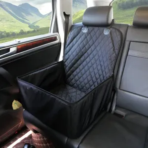 Front Car Seat Cover For Dogs