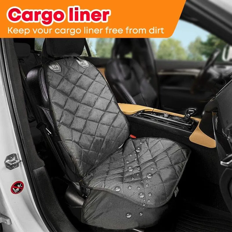 Front Car Seat Cover For Dogs
