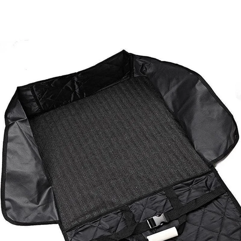 Front Car Seat Cover For Dogs