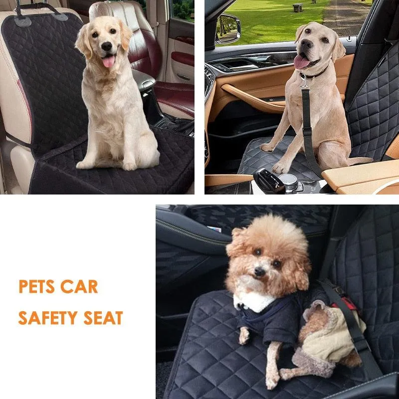 Front Car Seat Cover For Dogs